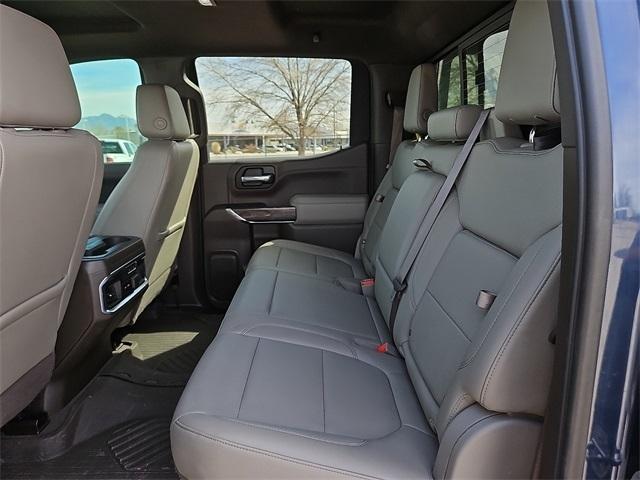 Chevrolet Silverado 1500  2020