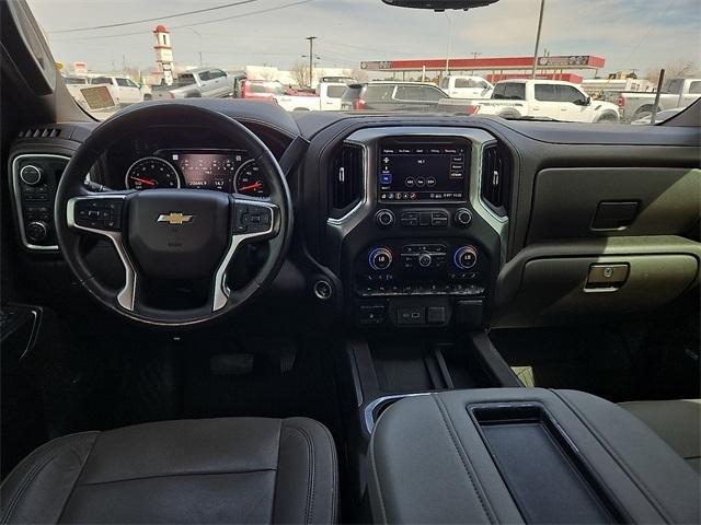 Chevrolet Silverado 1500  2020