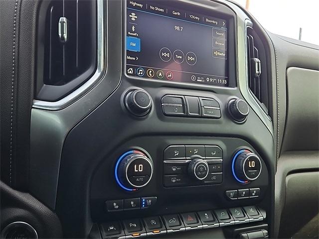 Chevrolet Silverado 1500  2020