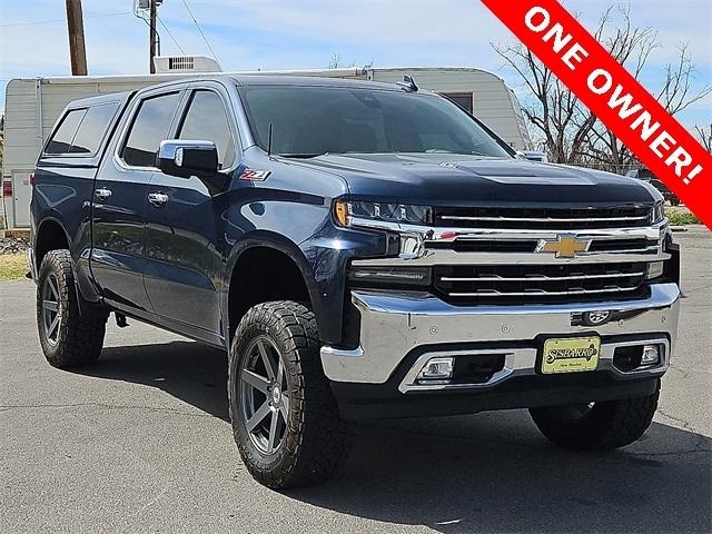 2020 Chevrolet Silverado 1500 LTZ