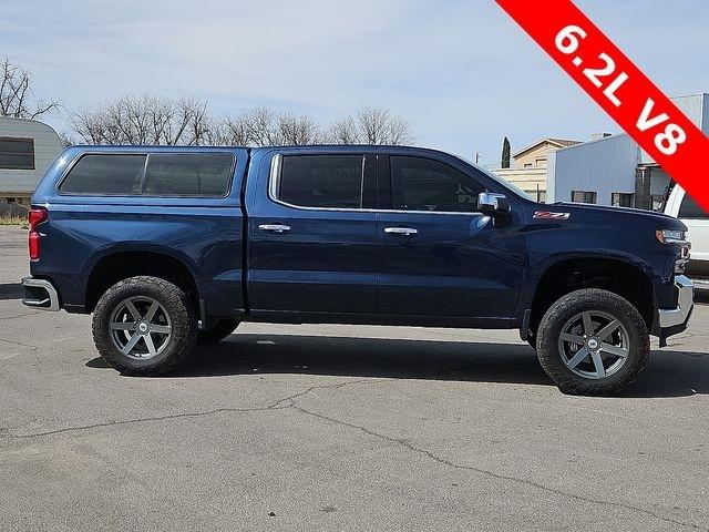 Chevrolet Silverado 1500  2020