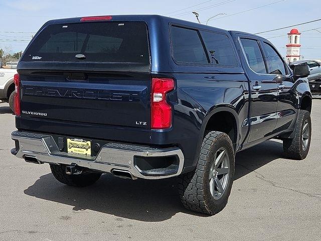 Chevrolet Silverado 1500  2020