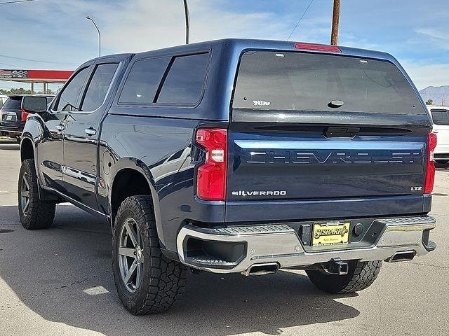 Chevrolet Silverado 1500  2020