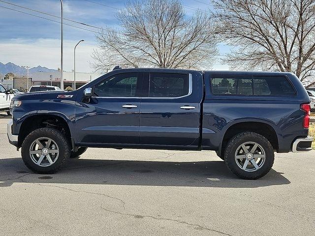 Chevrolet Silverado 1500  2020