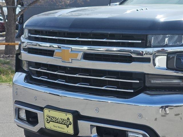 Chevrolet Silverado 1500  2020