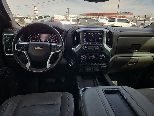 Chevrolet Silverado 1500  2020