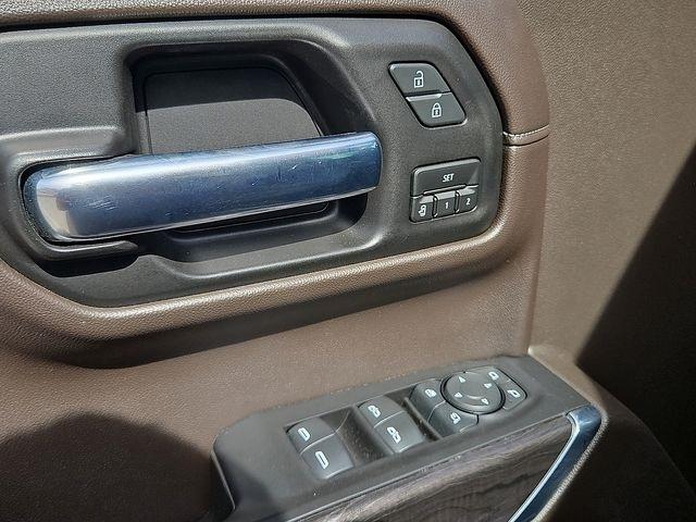 Chevrolet Silverado 1500  2020