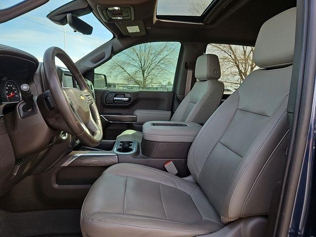 Chevrolet Silverado 1500  2020