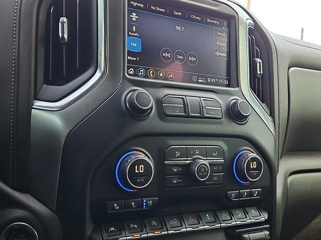 Chevrolet Silverado 1500  2020