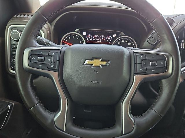 Chevrolet Silverado 1500  2020