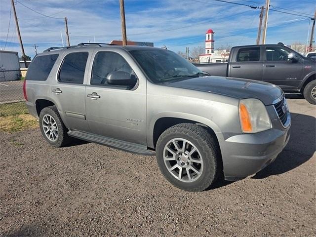 2009 GMC Yukon SLT1