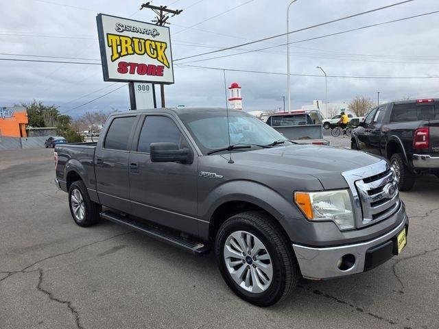 2012 Ford F-150 XLT