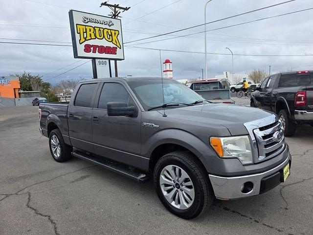 2012 Ford F-150 XLT