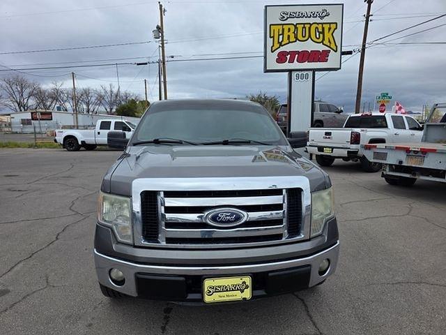 Ford F-150  2012