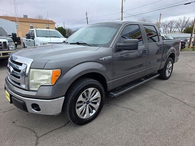 Ford F-150  2012