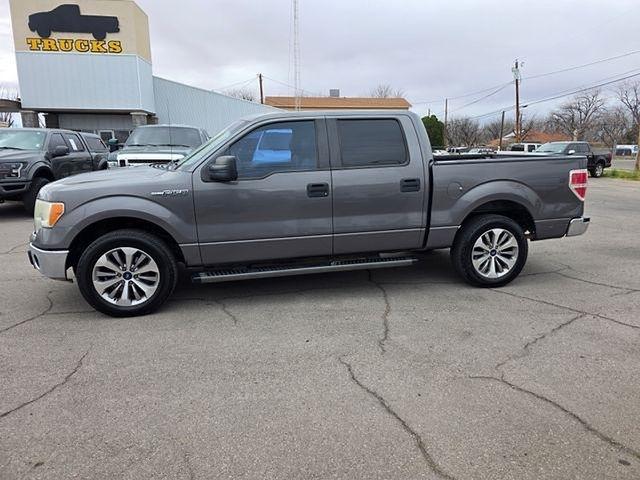Ford F-150  2012