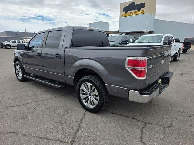 Ford F-150  2012