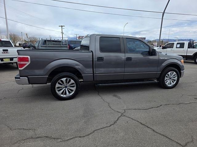 Ford F-150  2012