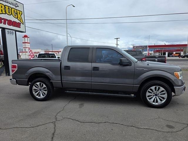 Ford F-150  2012