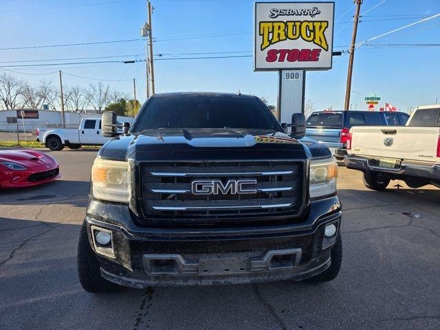 GMC Sierra 1500  2014