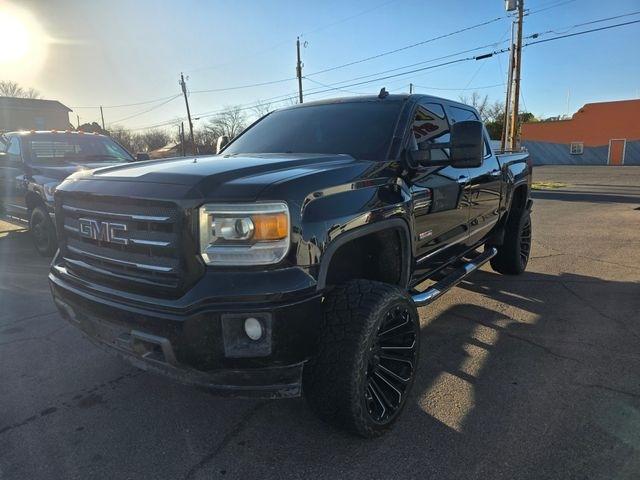 GMC Sierra 1500  2014