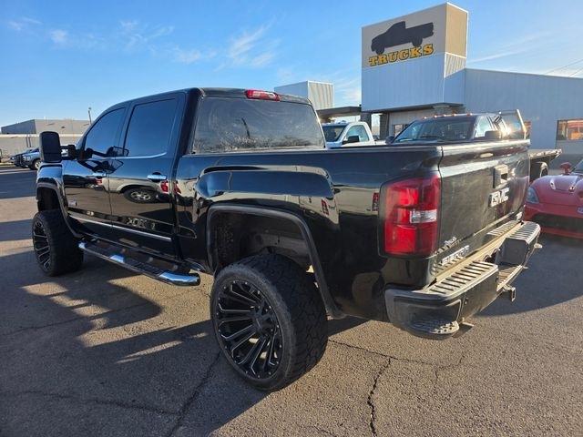 GMC Sierra 1500  2014
