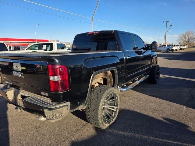 GMC Sierra 1500  2014