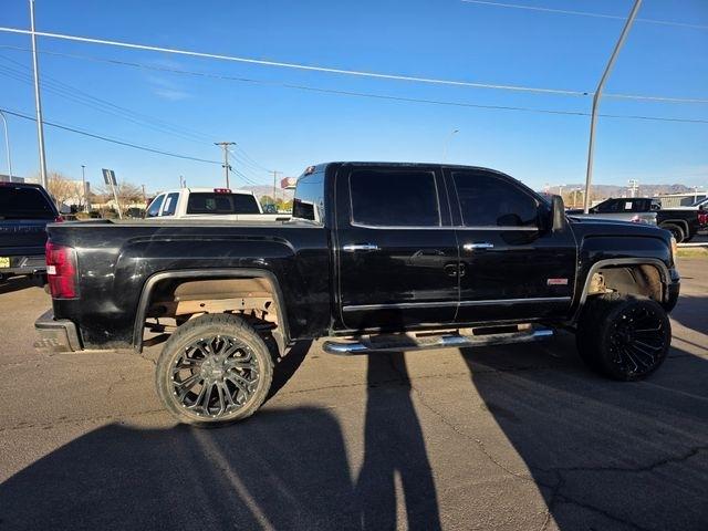 GMC Sierra 1500  2014