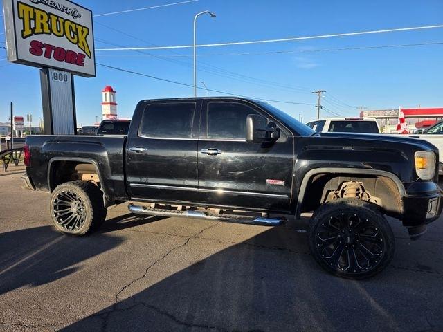 GMC Sierra 1500  2014