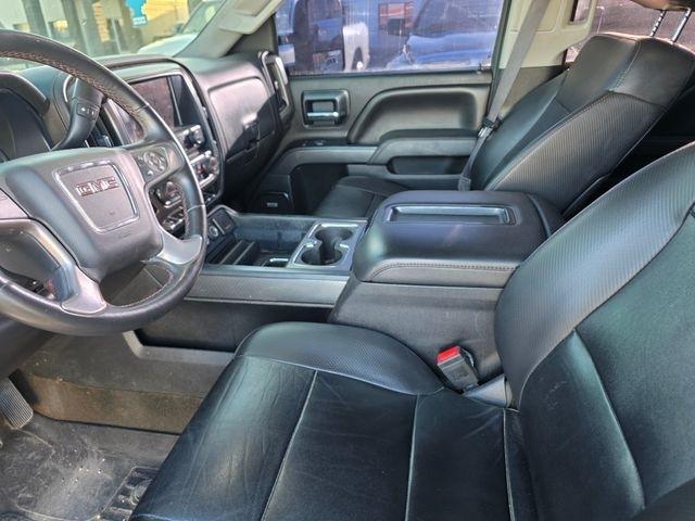 GMC Sierra 1500  2014