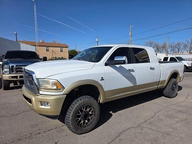 RAM 2500  2012