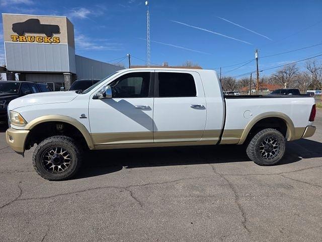 RAM 2500  2012