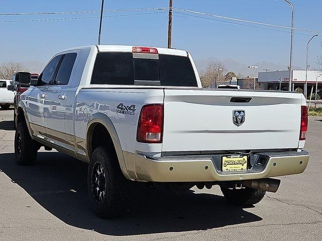 RAM 2500  2012