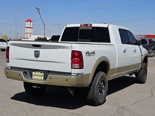 RAM 2500  2012