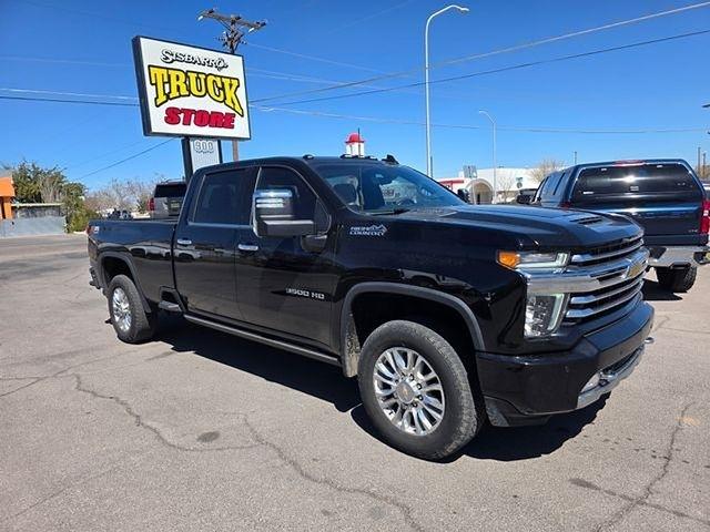 2022 Chevrolet Silverado 3500HD High Country