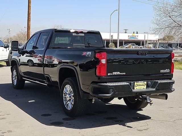 Chevrolet Silverado 3500HD  2022