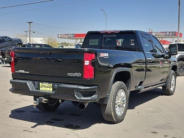 Chevrolet Silverado 3500HD  2022