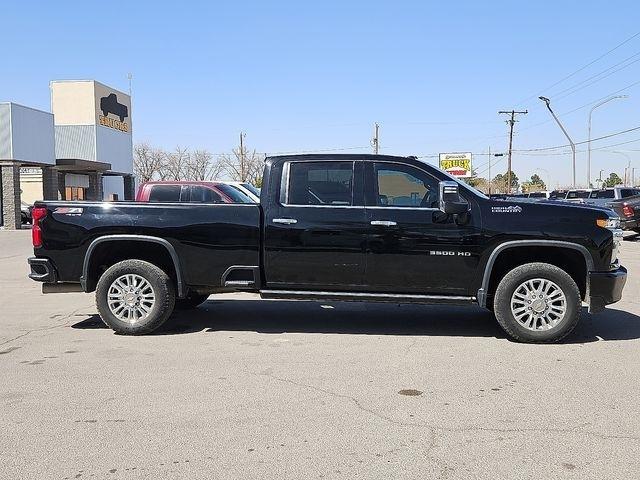 Chevrolet Silverado 3500HD  2022