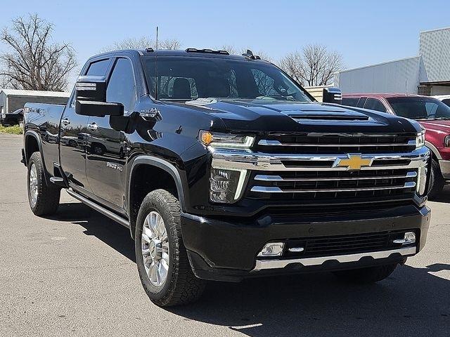 Chevrolet Silverado 3500HD  2022