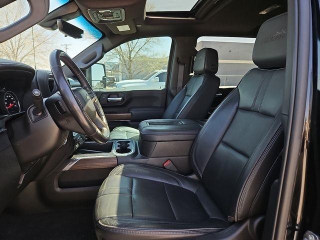 Chevrolet Silverado 3500HD  2022