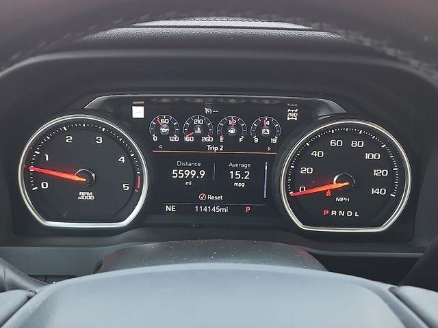 Chevrolet Silverado 3500HD  2022