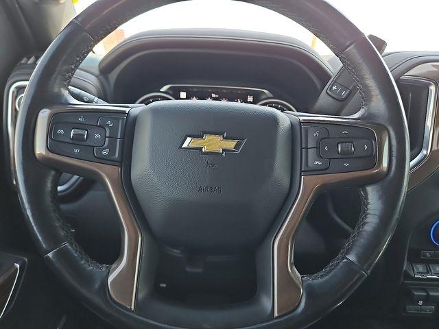 Chevrolet Silverado 3500HD  2022