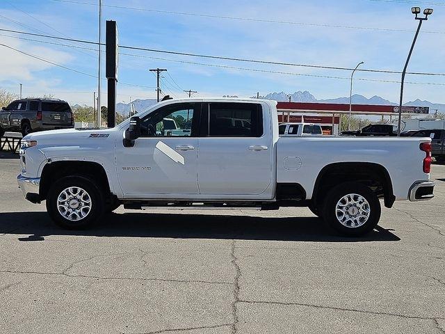 Chevrolet Silverado 2500HD  2023