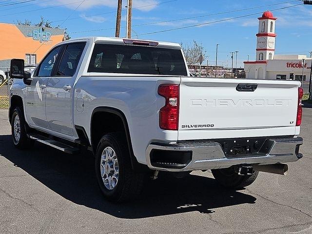 Chevrolet Silverado 2500HD  2023