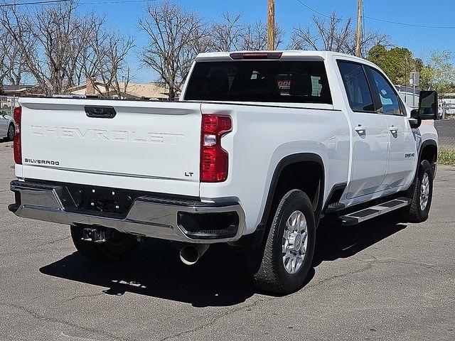 Chevrolet Silverado 2500HD  2023