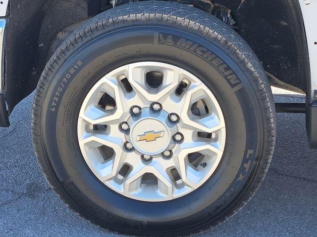 Chevrolet Silverado 2500HD  2023