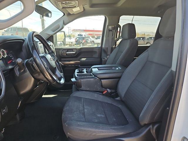 Chevrolet Silverado 2500HD  2023