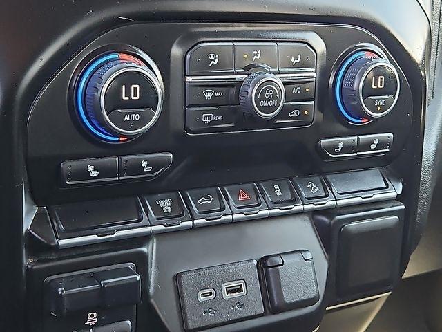 Chevrolet Silverado 2500HD  2023