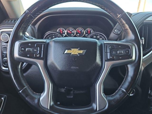 Chevrolet Silverado 2500HD  2023