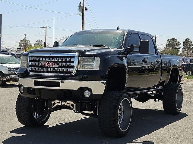 GMC Sierra 2500HD  2013